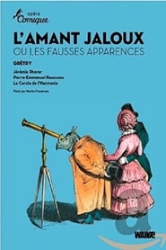 Poster The Jealous Lover, or False Appearances 2010