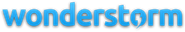 Logo for Wonderstorm Logo for Wonderstorm