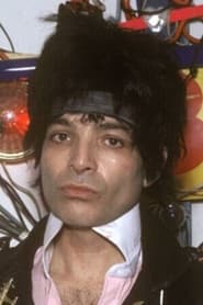 Alan Vega is Himself