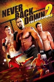 Imagen Never Back Down 2: The Beatdown