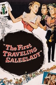 The First Traveling Saleslady постер