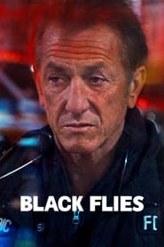 Poster Black Flies