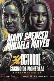 Mary Spencer vs. Mikaela Mayer (2025)