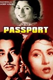 Poster Passport 1961