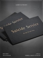 Poster Suicide Service 2017