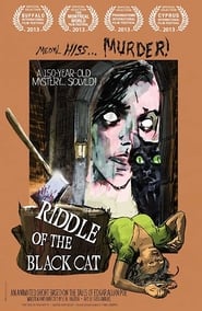 Poster Riddle of the Black Cat