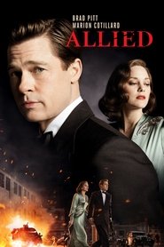 Allied (2016) poster