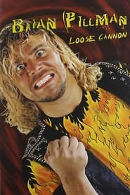 Poster Brian Pillman - Loose Cannon 2006