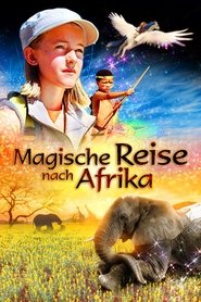 Poster Magische Reise nach Afrika