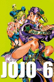 JoJo’s Bizarre Adventure: Part 6 — Stone Ocean