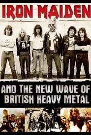 Poster Iron Maiden and The New Wave of British Heavy Metal 2008