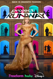 Project Runway poster