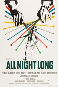 All Night Long постер