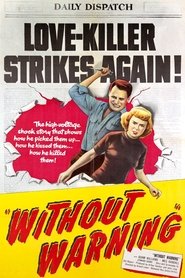 Without Warning! 1952