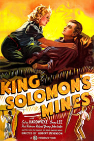 King Solomon's Mines 1937