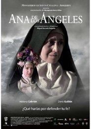 Ana de los Angeles Poster