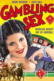 Gambling Sex постер