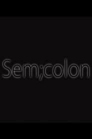 Poster Semicolon