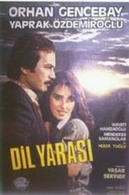 Poster *Yesilcam* Dil Yarasi 1970