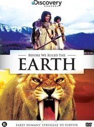 Poster Before We Ruled the Earth 2003