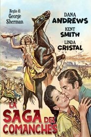 La saga dei comanches) La saga dei comanches (1956)