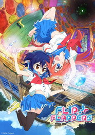 Flip Flappers poster