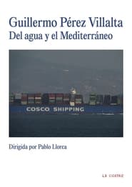Poster Guillermo Pérez Villalta. Del agua y el Mediterráneo