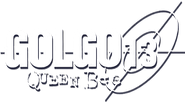 Golgo 13: Queen Bee Logo