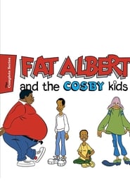 Fat Albert and the Cosby Kids постер