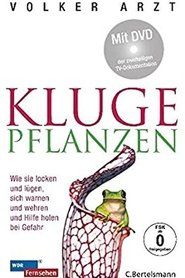 Poster Kluge Pflanzen - Wie die wilden Tiere 2010
