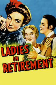 Poster Ladies in Retirement 1941