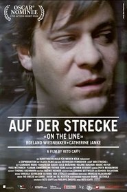 Auf der Strecke (On the Line) постер