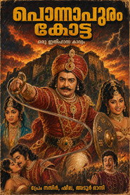Ponnapuram Kotta