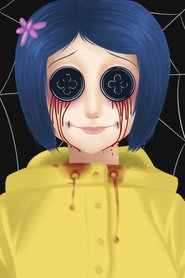 Coraline: Creepy Coraline