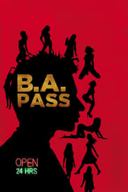 Poster B.A. Pass 2012