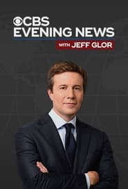 Вечірні новини на CBS постер
