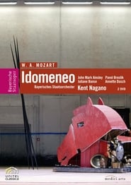 Poster Mozart: Idomeneo