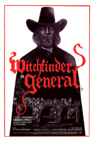 Witchfinder General постер