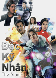 Poster Đặc Kỹ Nhân - The Stunt Season 1
