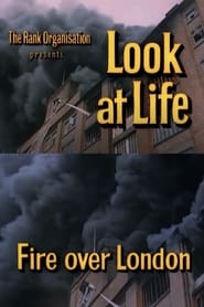 Poster Look at Life: Fire over London