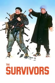 The Survivors постер