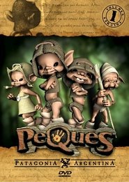 Poster Los Peques: Volumen 1 2002