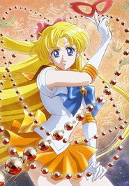 Sailor Moon Crystal Season I: Dark Kingdom 7