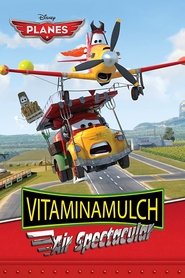 Vitaminamulch: Air Spectacular постер