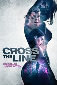 Poster Cross The Line - Du sollst nicht töten