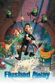 Flushed Away poster