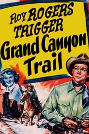 Poster Grand Canyon Trail
