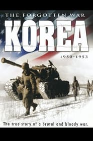 Poster Korea: The Forgotten War 1950-1953