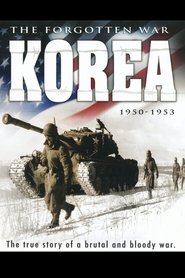 Poster Korea: The Forgotten War 1950-1953 2008