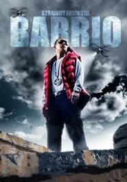 Poster Straight from the Barrio 2008